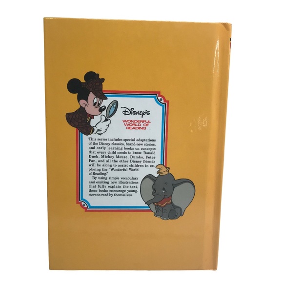Walt Disney Donald Duck Buys A House Hardcover Vintage First Edition Book - Picture 2 of 14